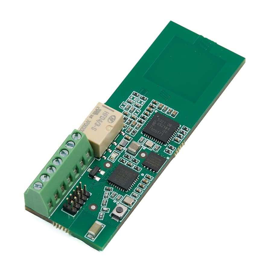 Digiseal NFC with Relay