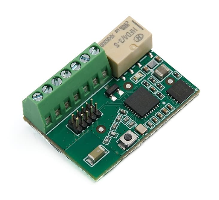 Digiseal Relay 3–6V